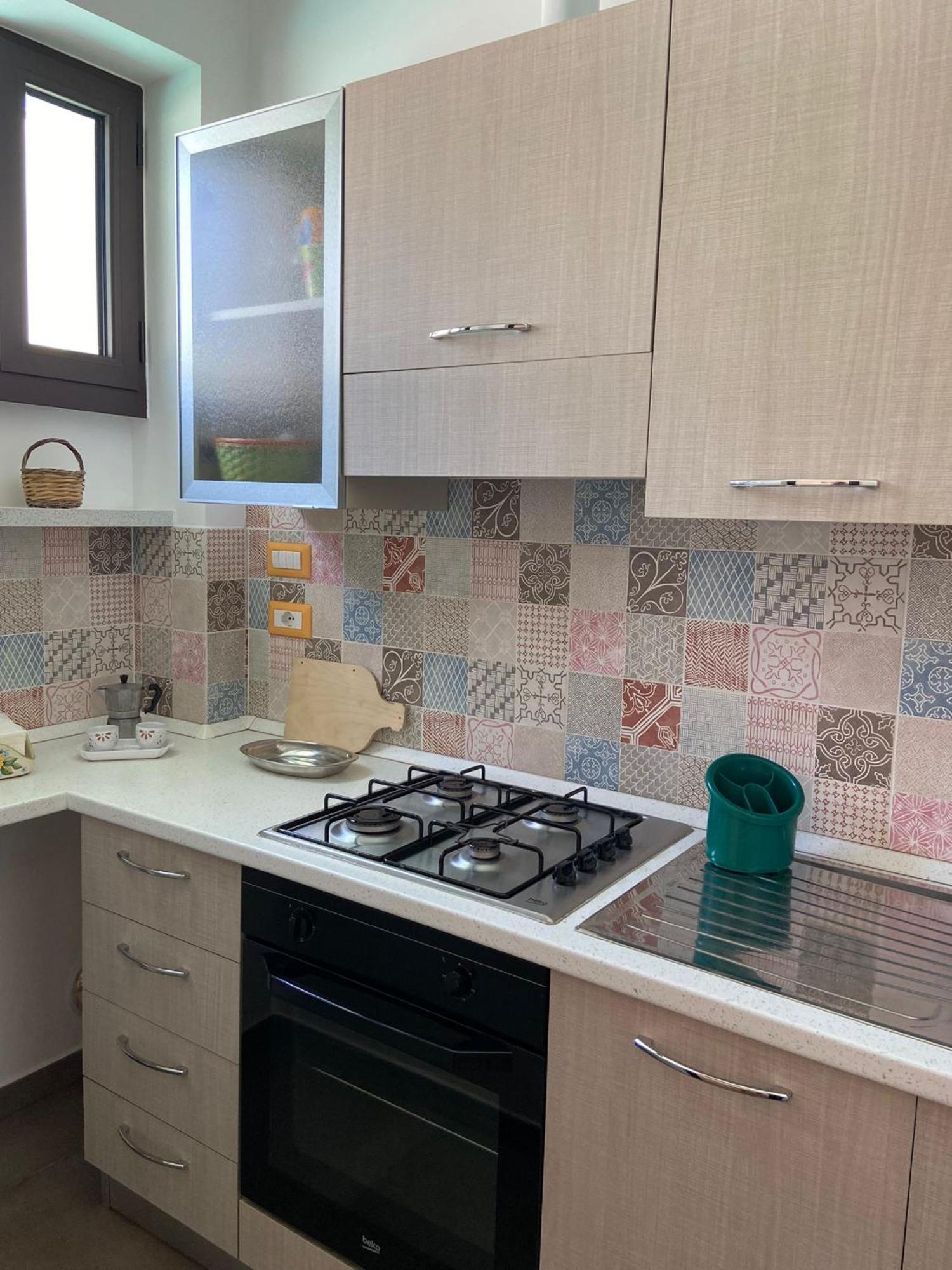 스페키아 Casa Salento 아파트 외부 사진