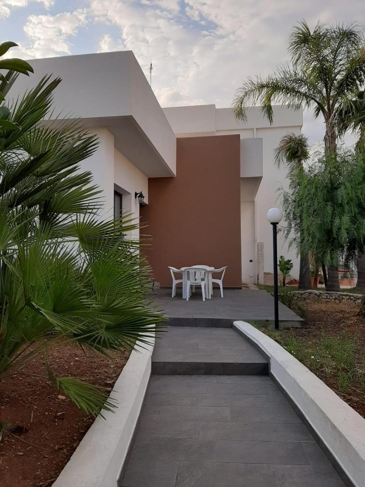 스페키아 Casa Salento 아파트 외부 사진